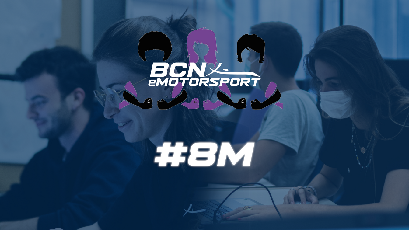 8M BCNeMotorsport